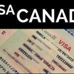 xin visa thăm thân Canada