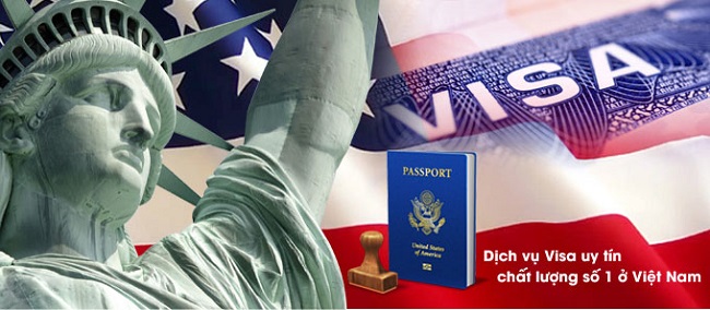 thủ tục xin visa du lịch Mỹ