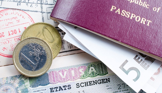 Cách nào để xin visa du lịch Schengen 2