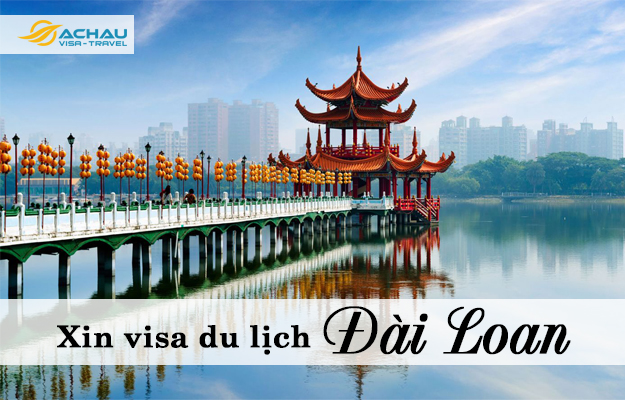Xin visa du lịch Đài Loan có cần phải chứng minh tài chính trong khi đã có visa Mỹ không?