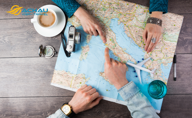 Bạn đã biết các đi du lịch nước ngoài cho tiết kiệm chưa? 4