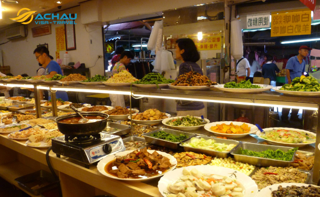 Nếu có 24h sống ở Đài Bắc, bạn nên ăn gì? 5
