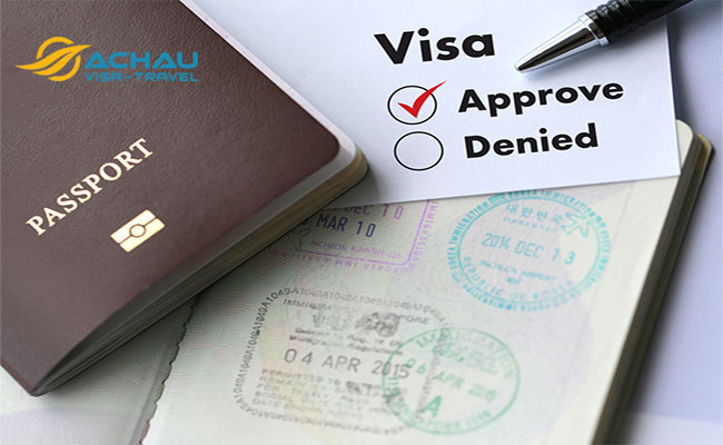 Bị từ chối visa du lịch Hàn Quốc, nguyên nhân do đâu?2