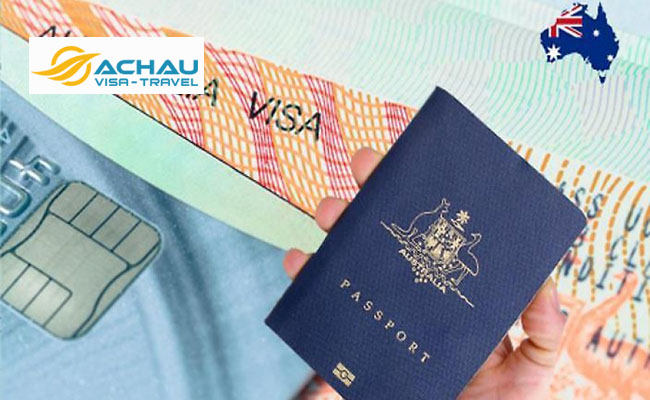 Hướng dẫn cách chứng minh tài chính khi xin visa du lịch Úc2