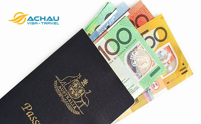 Hướng dẫn cách chứng minh tài chính khi xin visa du lịch Úc3