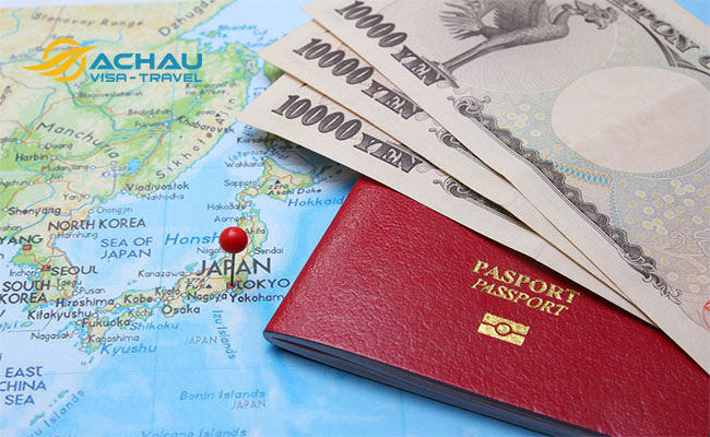 Trường hợp nào được phép xin visa thăm thân Nhật Bản?1