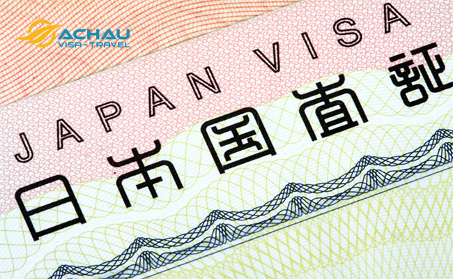 Trường hợp nào được phép xin visa thăm thân Nhật Bản?3