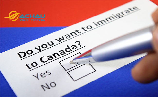 Làm thế nào để xin visa du lịch Canada cho trẻ nhỏ?2