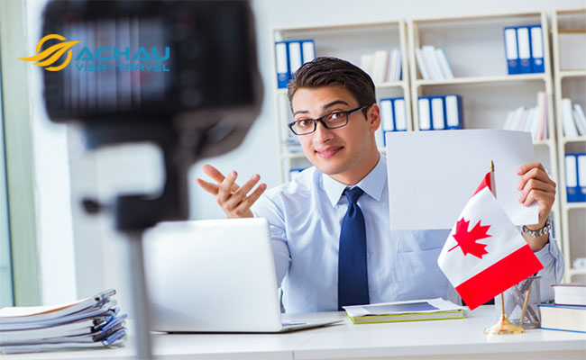 Làm thế nào để xin visa du lịch Canada cho trẻ nhỏ?3