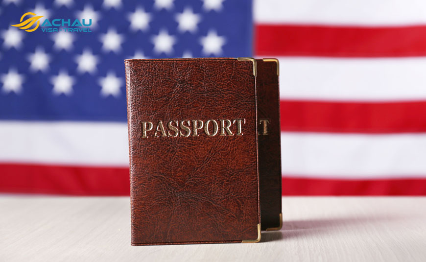 Visa thăm thân Mỹ