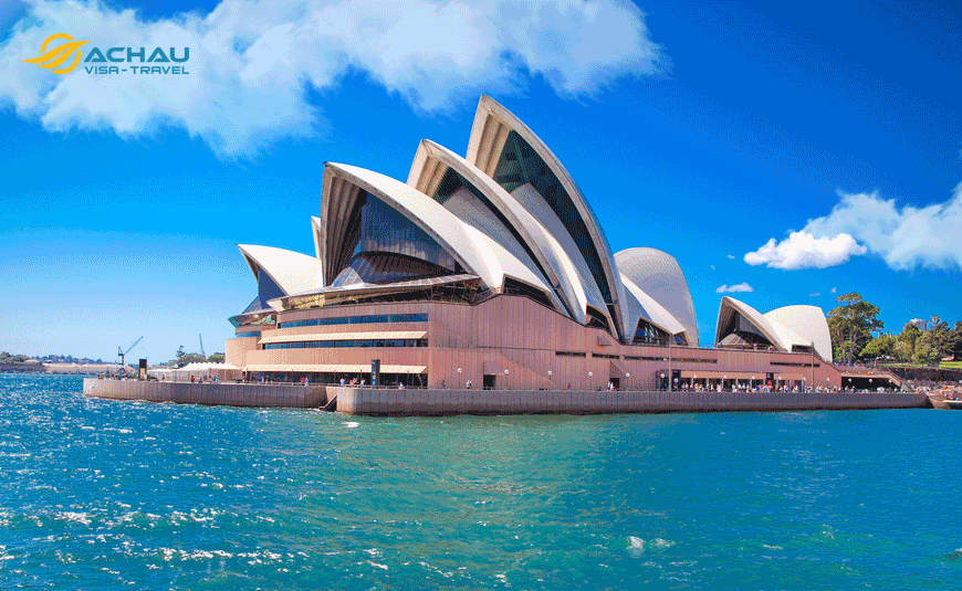 Điều kiện xin visa du lịch Úc