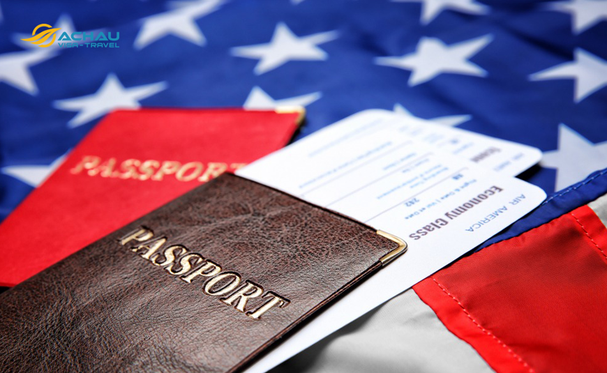 Vai trò của sổ tiết kiệm khi xin visa du lịch Mỹ
