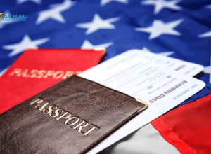 Visa thăm thân Mỹ
