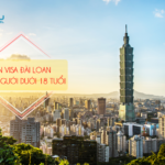 Visa Đài Loan diện du lịch