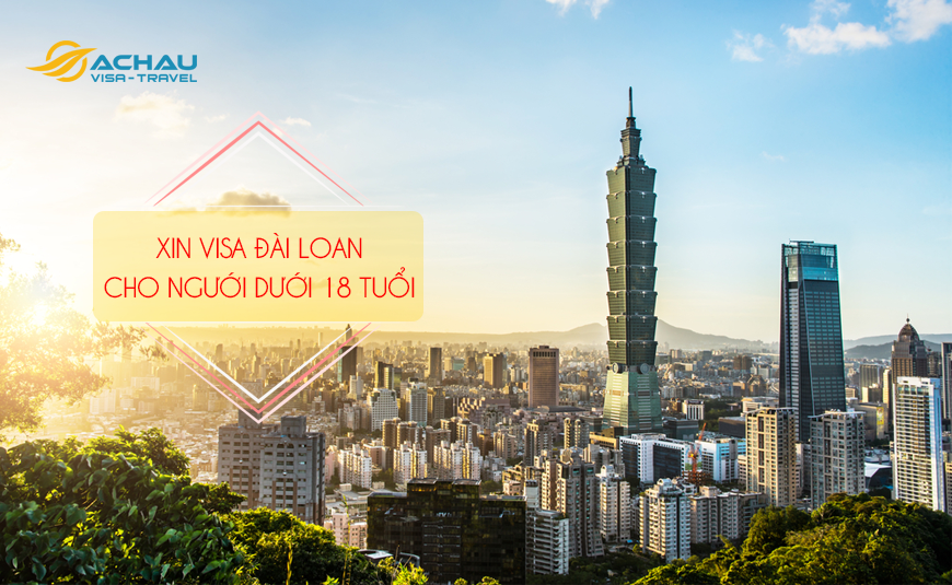 Visa Đài Loan diện du lịch