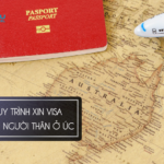 Hướng dẫn xin visa thăm thân Úc