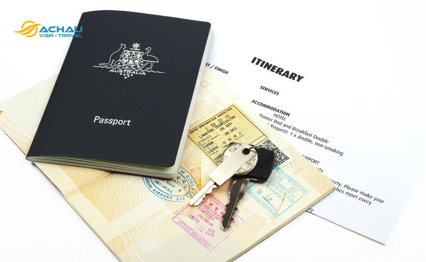 Nguyên nhân bị từ chối visa Úc
