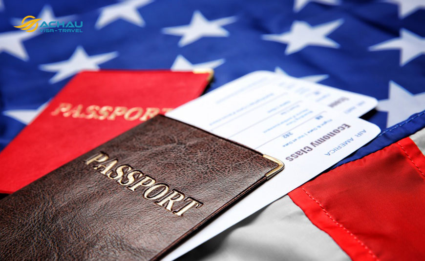 Xin visa du lịch Mỹ cho người còn trẻ, độc thân