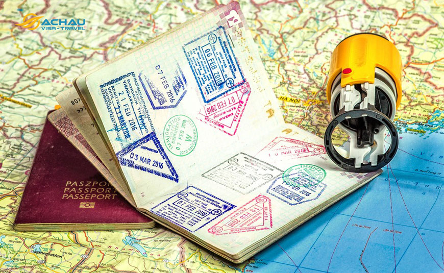 Điều kiện cấp visa du lịch Hàn Quốc 5 năm