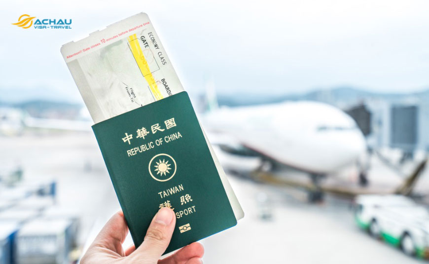 Khó khăn thường gặp khi xin visa du lịch Đài Loan