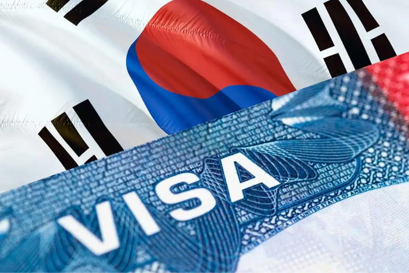 Thời hạn visa thăm thân Hàn Quốc bao lâu? 2