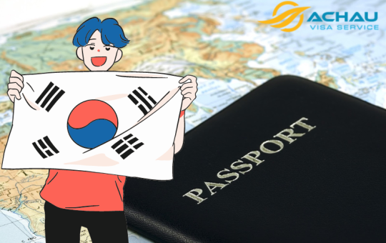 Thời hạn visa thăm thân Hàn Quốc bao lâu?