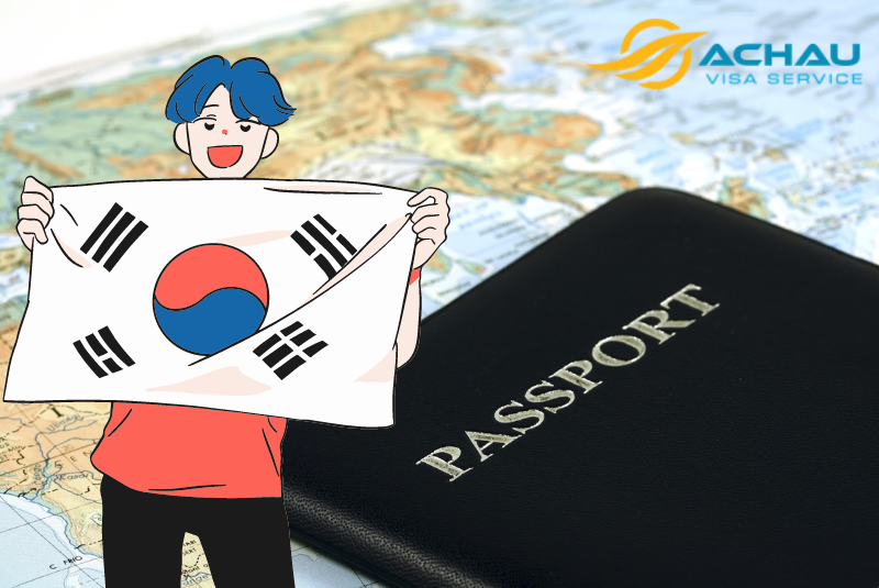 Thời hạn visa thăm thân Hàn Quốc bao lâu?